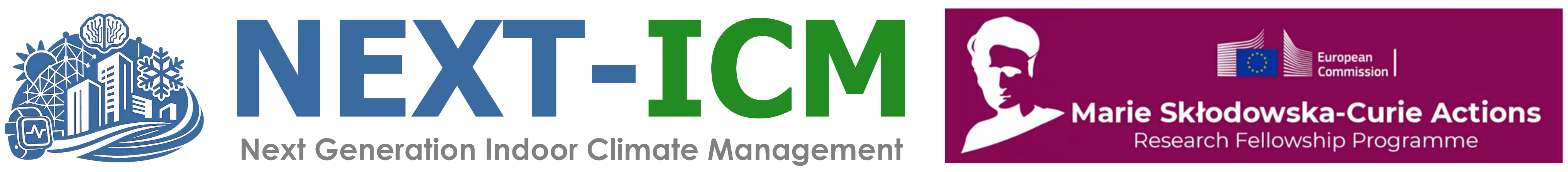 NEXT-ICM Funding Logo